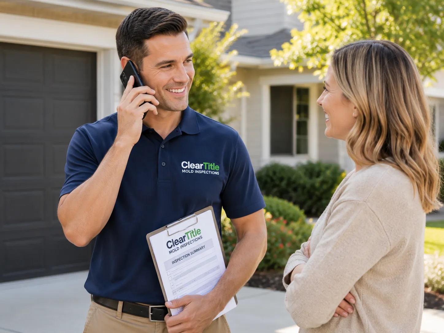 Mold Inspection For Home Sale South Berwick, ME FAQs